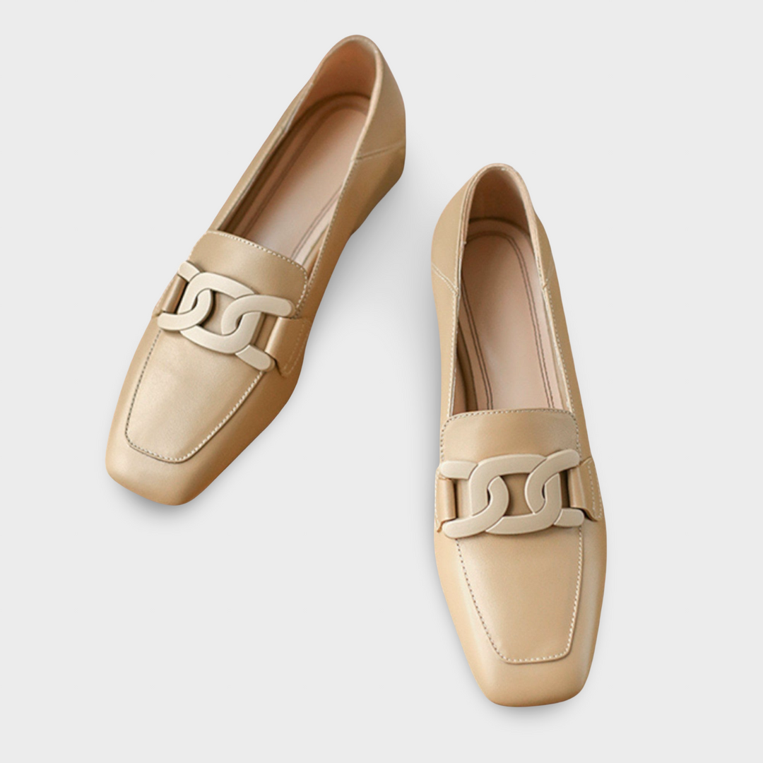 SCARPE MOCCASSINI