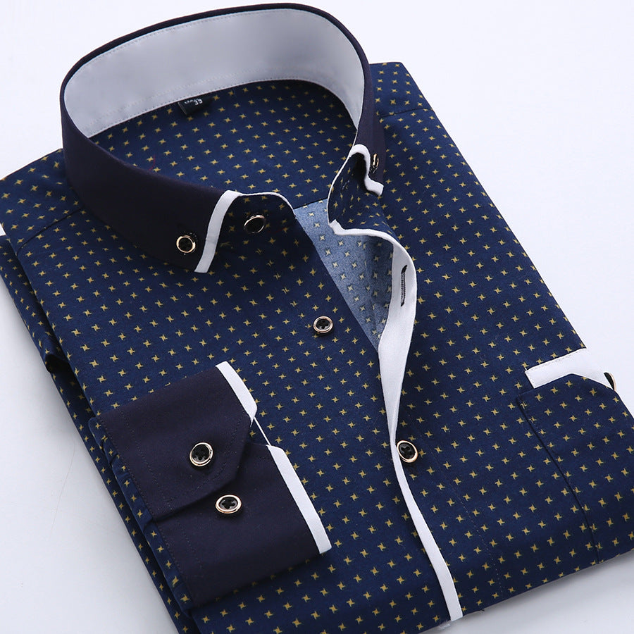 ERIC™|CAMICIA ELEGANTE UOMO