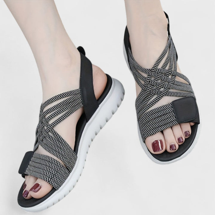 MONIQUE™|SANDALI ORTOPEDICI COMFORT