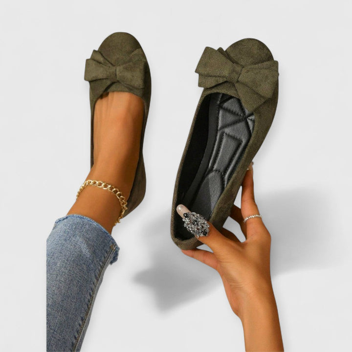 LISSANDRA | SCARPE BASSE ORTOPEDICHE