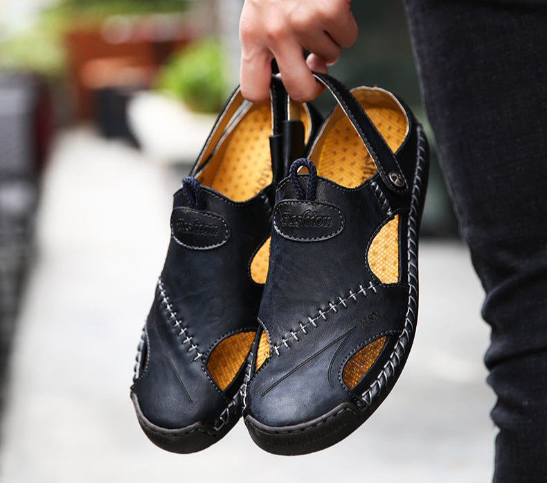 ALESSIO™|SANDALI CASUAL ELEGANTI