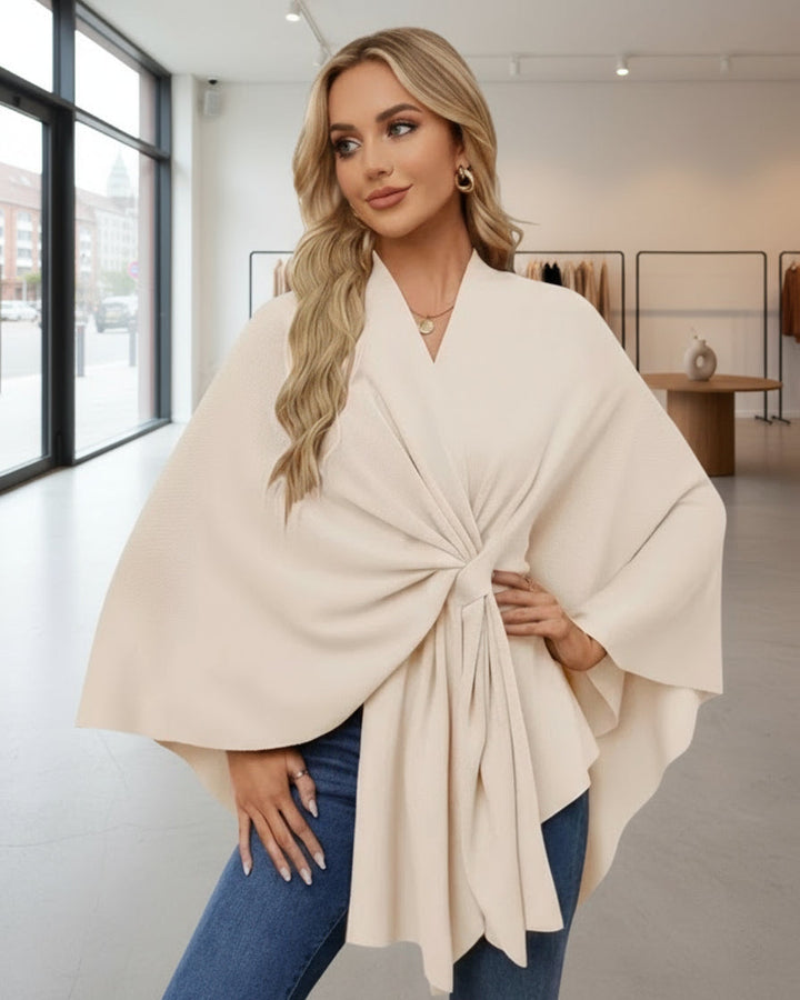 CAMILLE™|PONCHO ELEGANTE E AVVOLGENTE