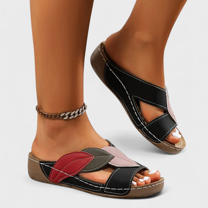 SOLVEIG™|SANDALO SLIP-ON