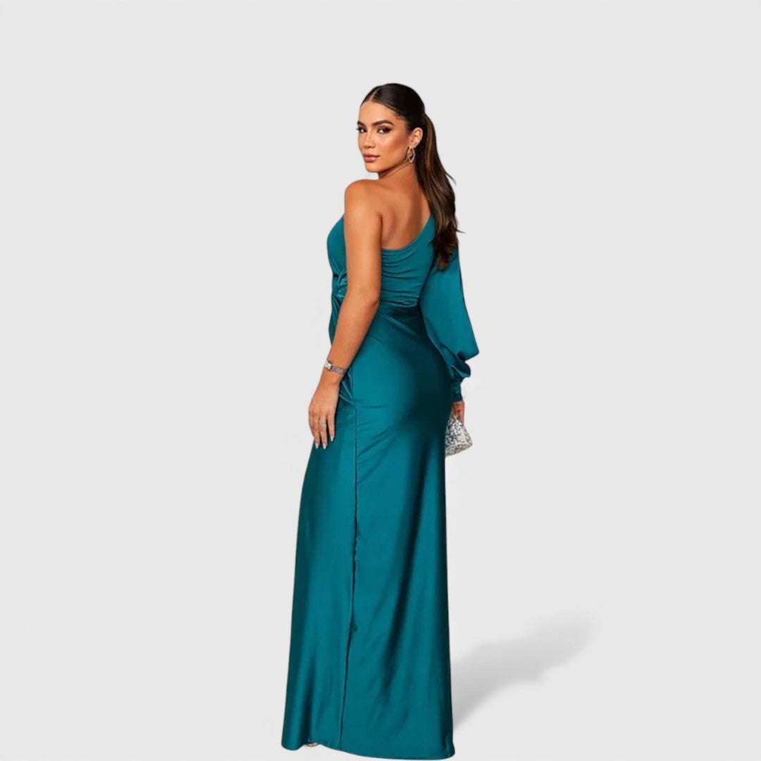 MELYSSA™|ELEGANTE ABITO MAXI DA SERA