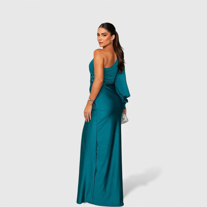 MELYSSA™|ELEGANTE ABITO MAXI DA SERA