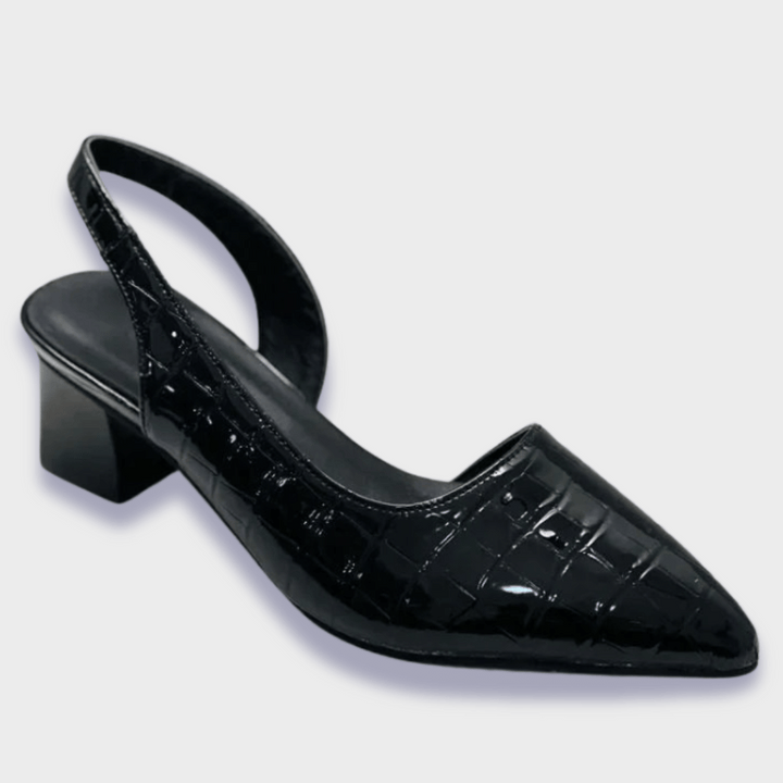 MARIAGIULIA™ | TACCHI IN PELLE SQUAMATA