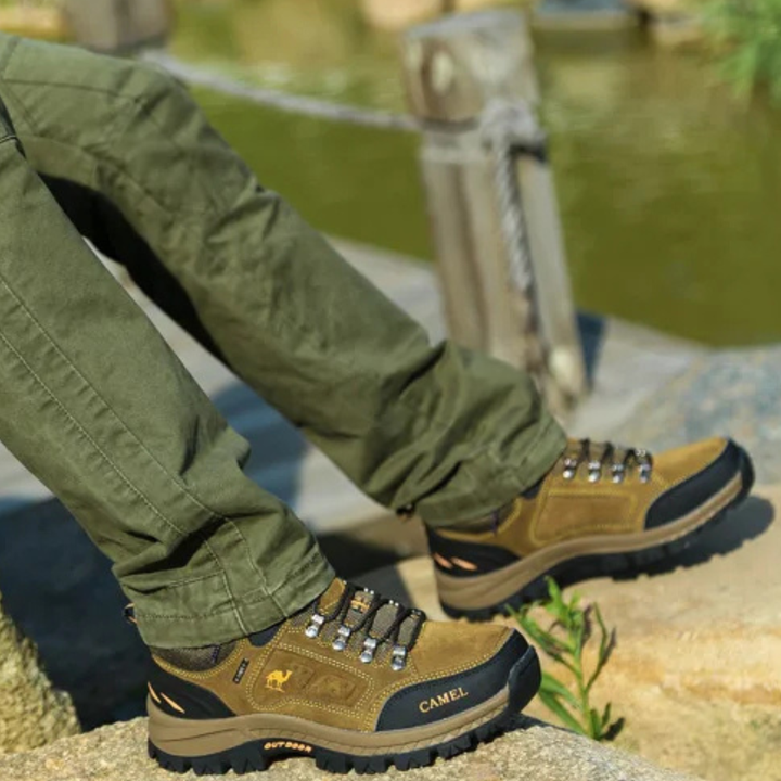 Camel Mid Scarpe Trekking Leggere