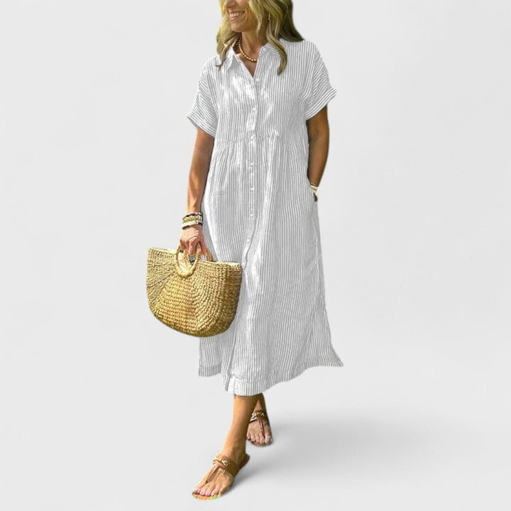 ANGELA™|MAXI ABITO