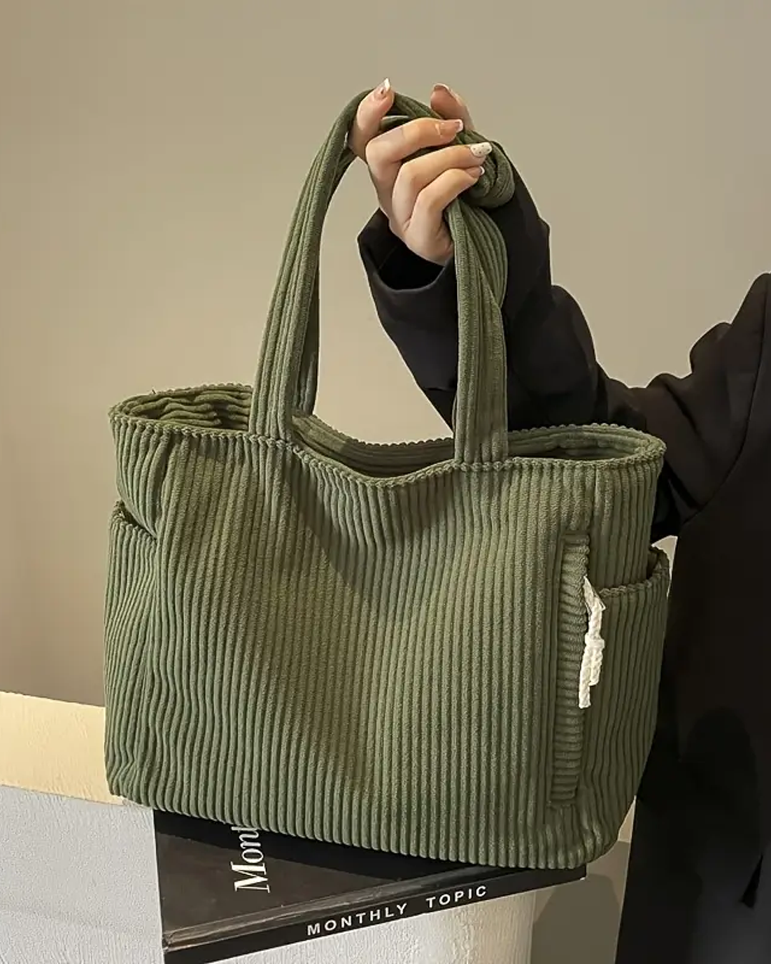 GIULIETTA™|BORSA A MANO CON CORDINO