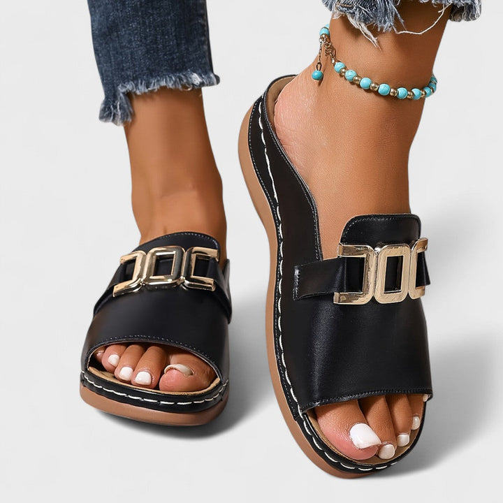 VENESIA™|SANDALO DI TENDENZA