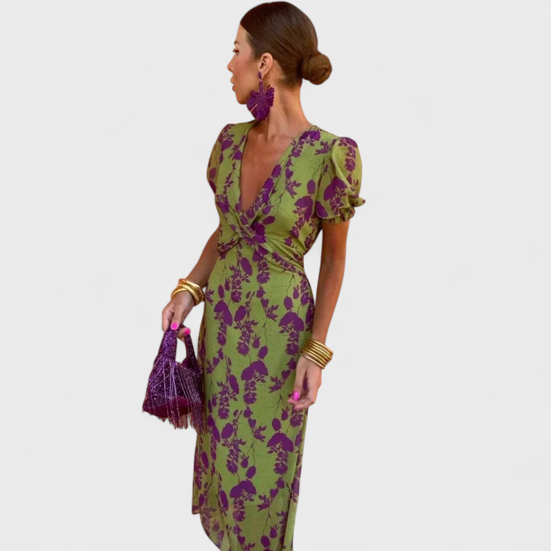 VALENTINE™|FLOREALE DRESS