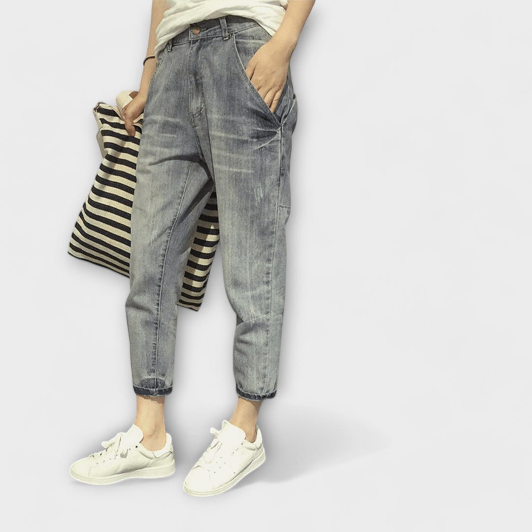 CHARLOTTE™|PANTALONI ELEGANTI E UNICI