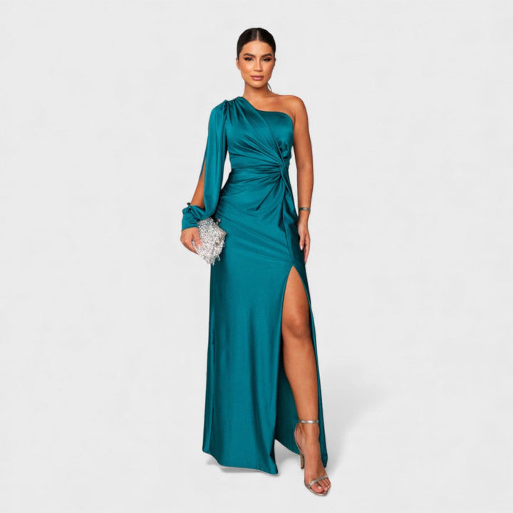 MELYSSA™|ELEGANTE ABITO MAXI DA SERA