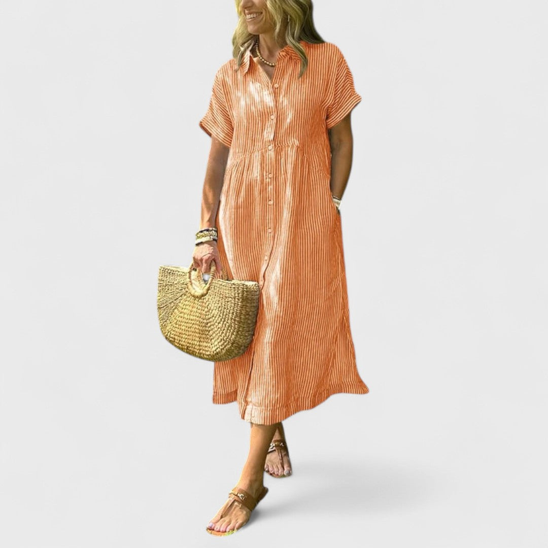 ANGELA™|MAXI ABITO