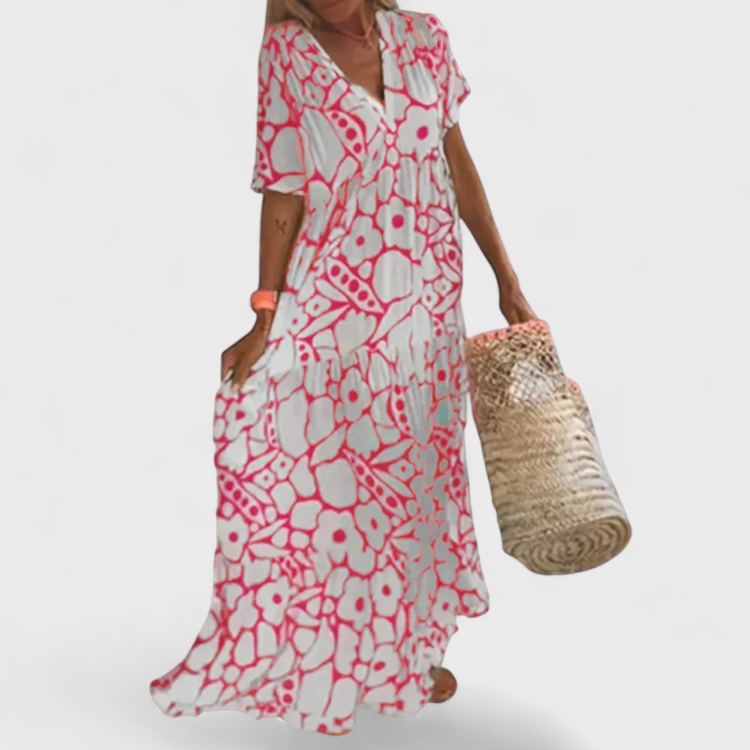 CHRISTINE™|ABITO LEGGERO E FLUIDO PER L'ESTATE