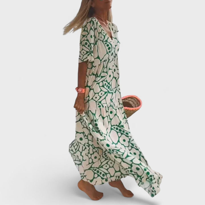 CHRISTINE™|ABITO LEGGERO E FLUIDO PER L'ESTATE