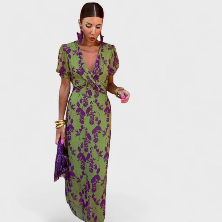 VALENTINE™|FLOREALE DRESS