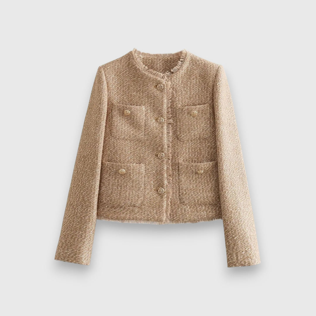 KIRIANE™|GIACCA DI TRANSIZIONE CON SILHOUETTE SENZA TEMPO