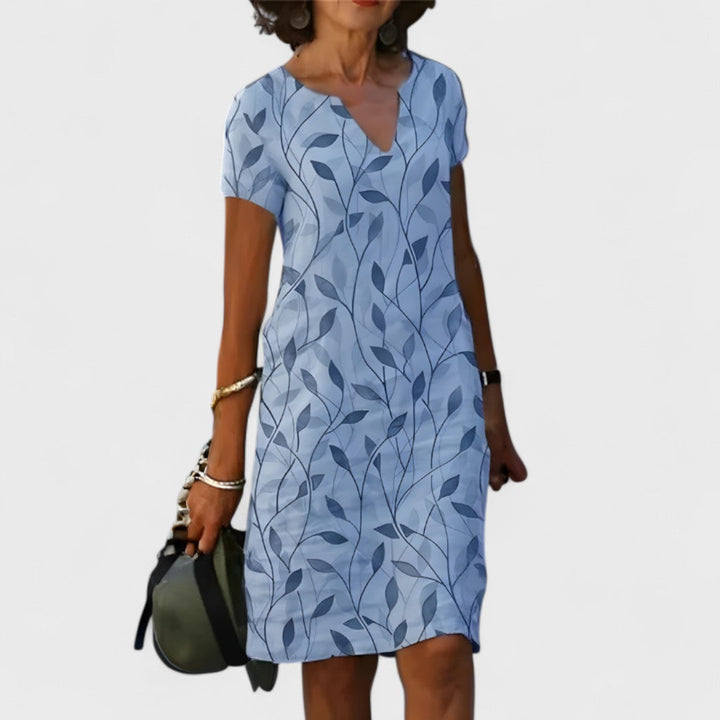 CLAUDIA™|ABITO ESTIVO COMFORT