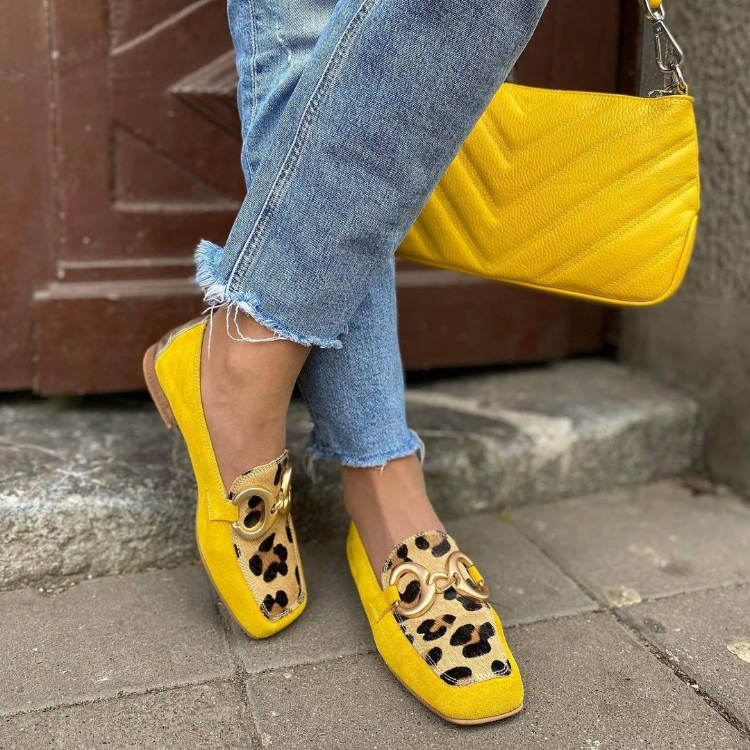 SONIA™|PANTOFOLE ACCENTO