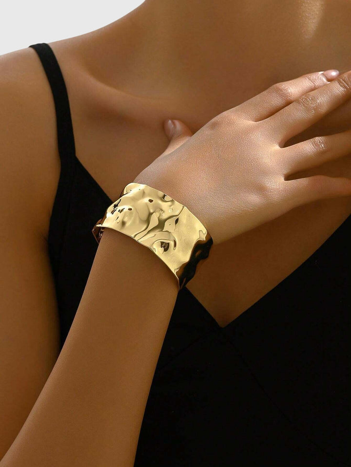 AUDREY™|BRACCIALE MARTELLATO