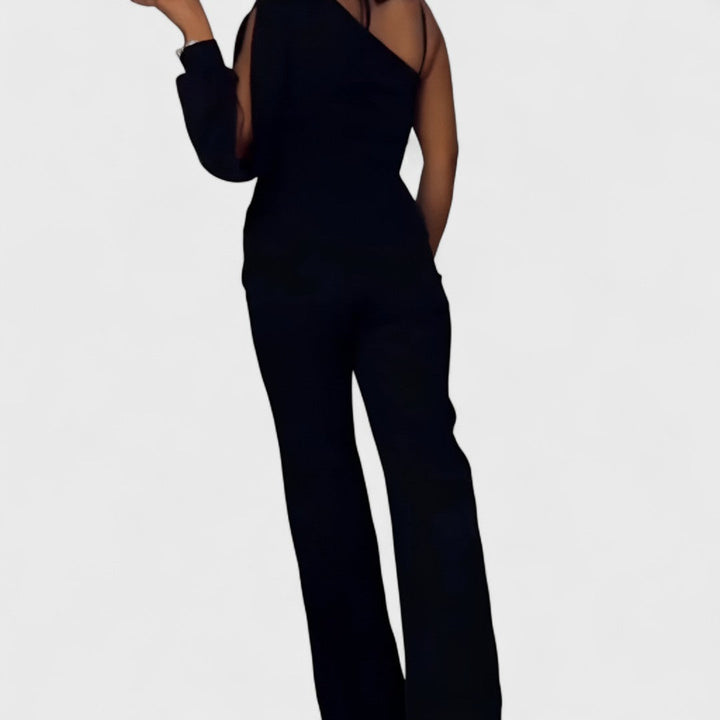 INES™|TUTA MODERNA CON GAMBE AMPIE