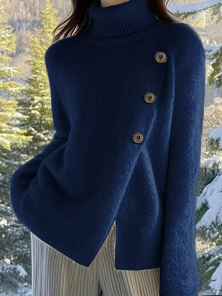 GINEVRA™|MAGLIONE CASUAL ELEGANTE