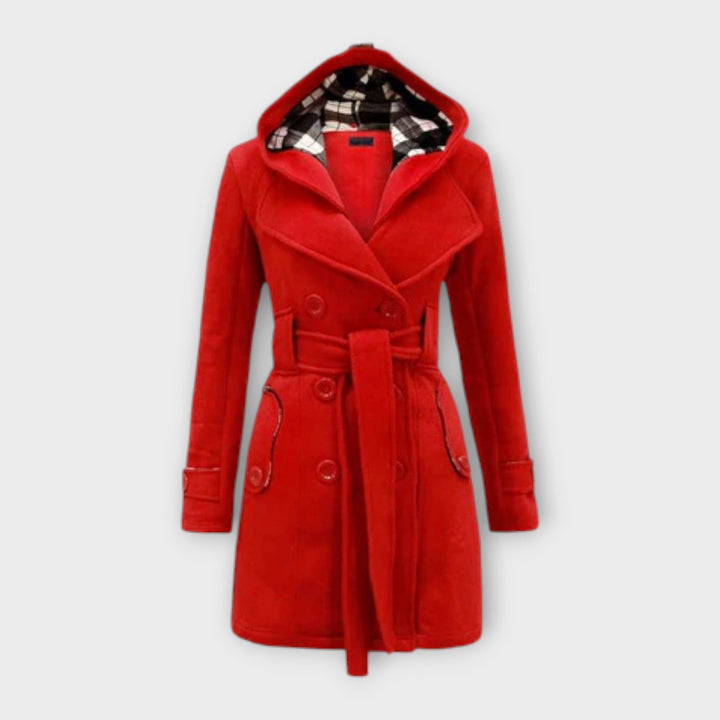 EVELYN™|CAPPOTTO INVERNALE CALDO
