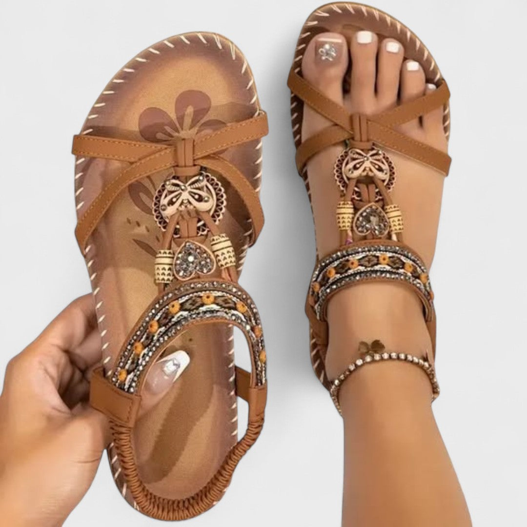 MARIA™|SANDALI ORTHOPEDIA COMFORT+