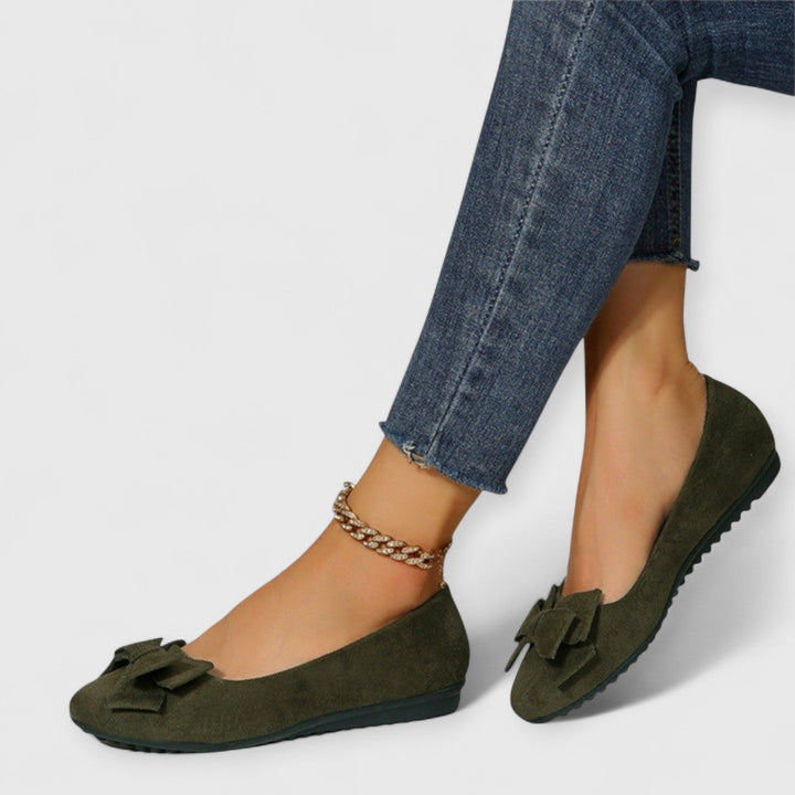 LISSANDRA | SCARPE BASSE ORTOPEDICHE