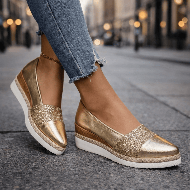 Luce Scarpe Eleganti Comfort