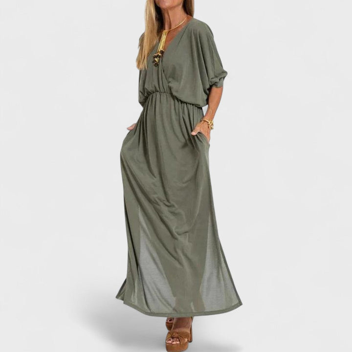 LANI™|ABITO LUNGO VINTAGE