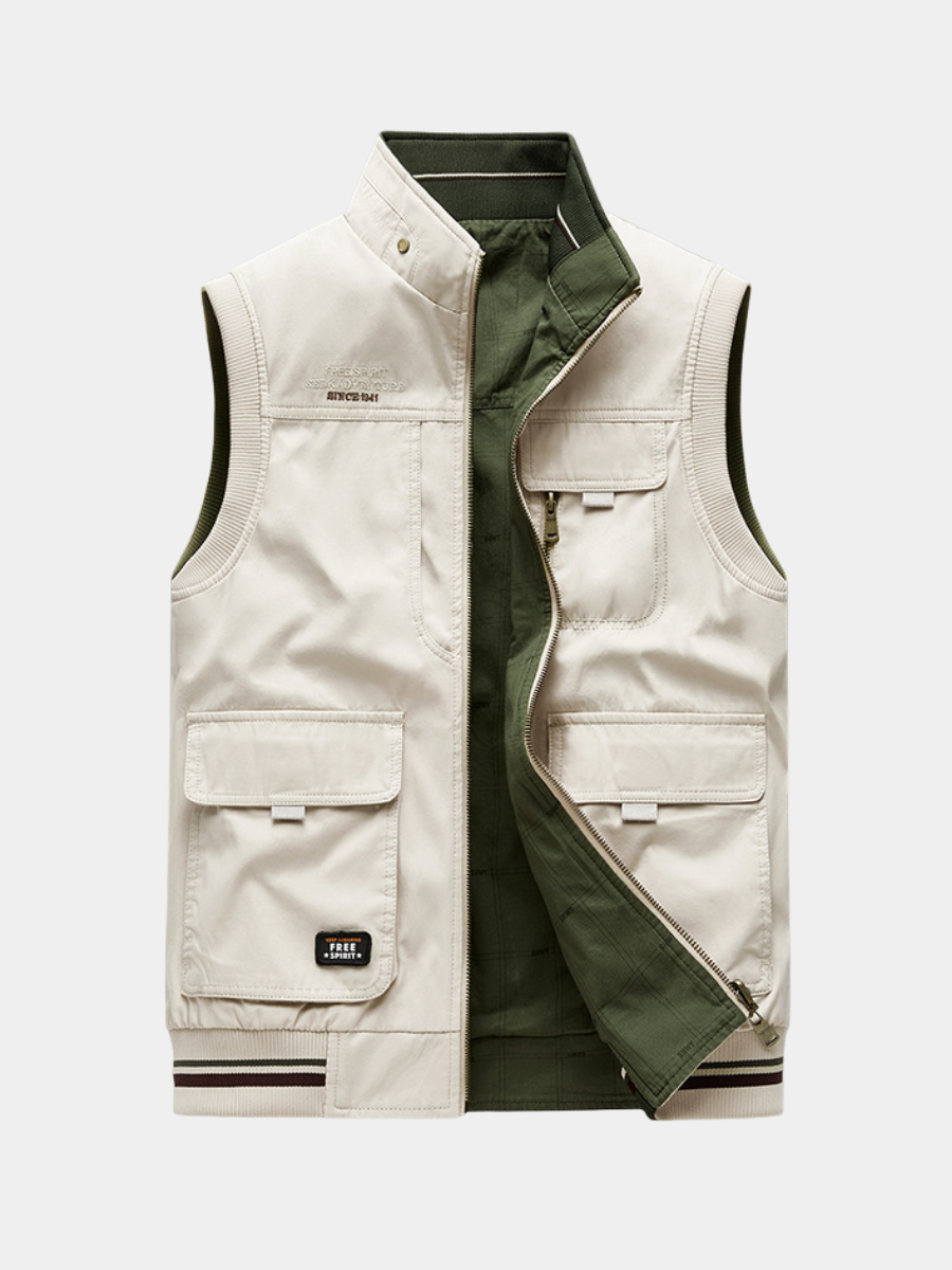 MARCIANO™|GILET UOMO ELEGANTE