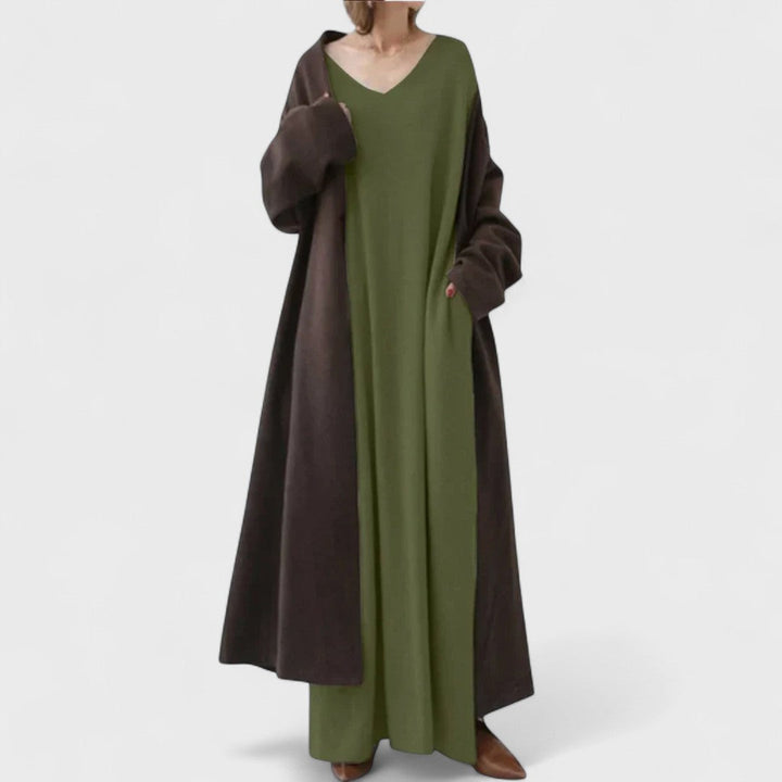 GRYELLE™|ABITO SOFISTICATO