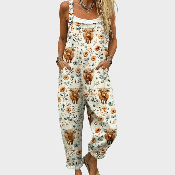 VALENTINA™|TUTA ARTISTICA