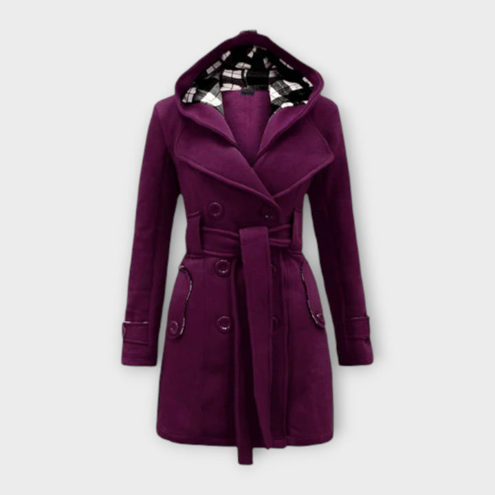 EVELYN™|CAPPOTTO INVERNALE CALDO
