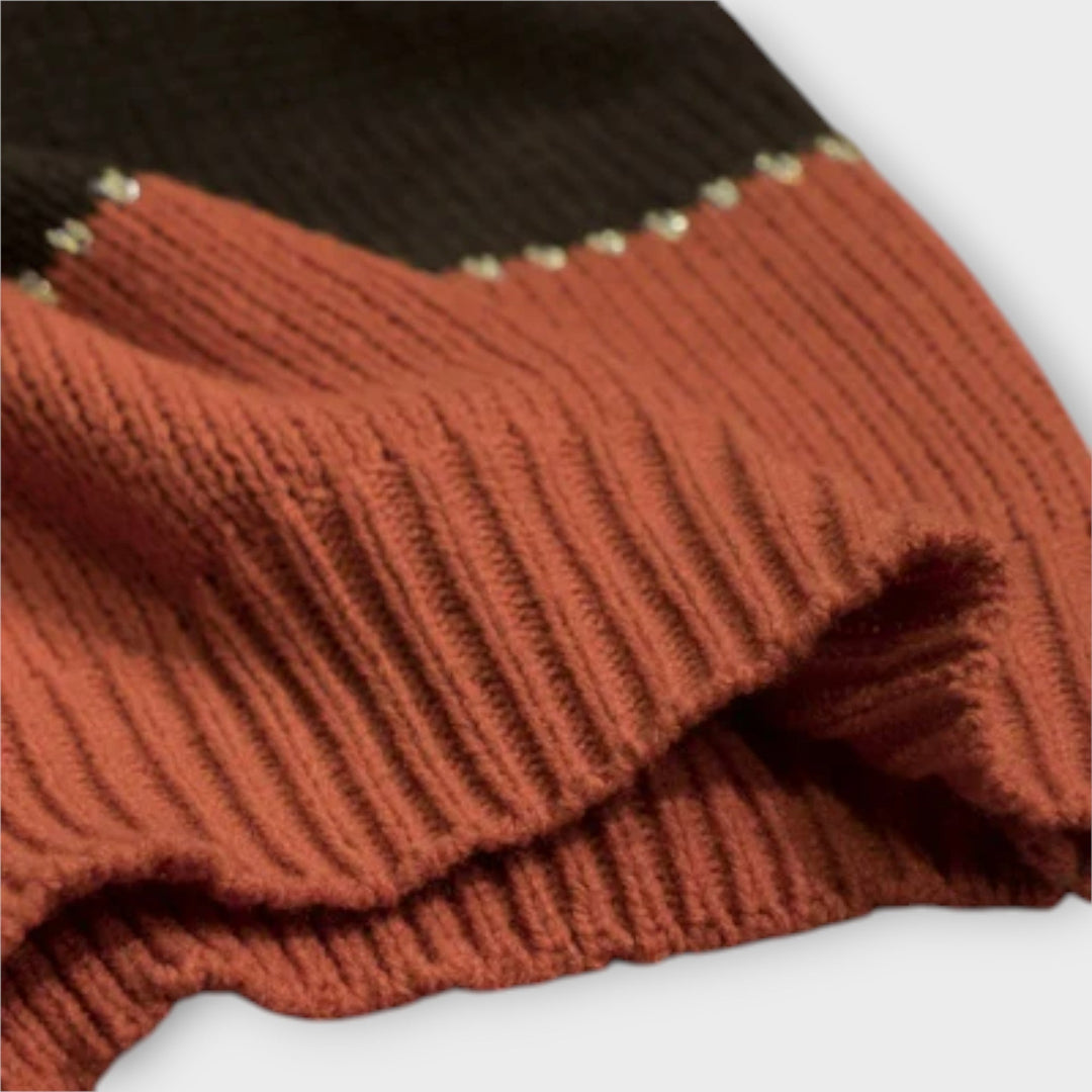 ELISA™|MAGLIONE CASUAL E CONFORTEVOLE