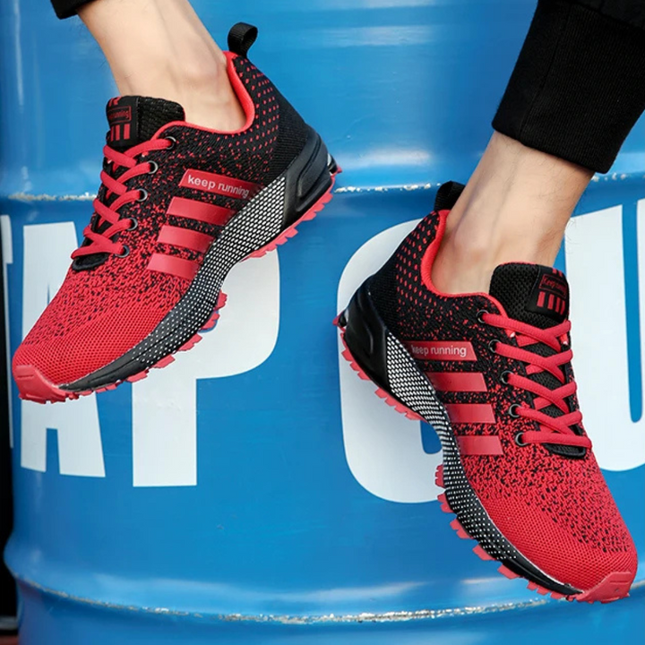 Moto Scarpe Sportive Ammortizzate