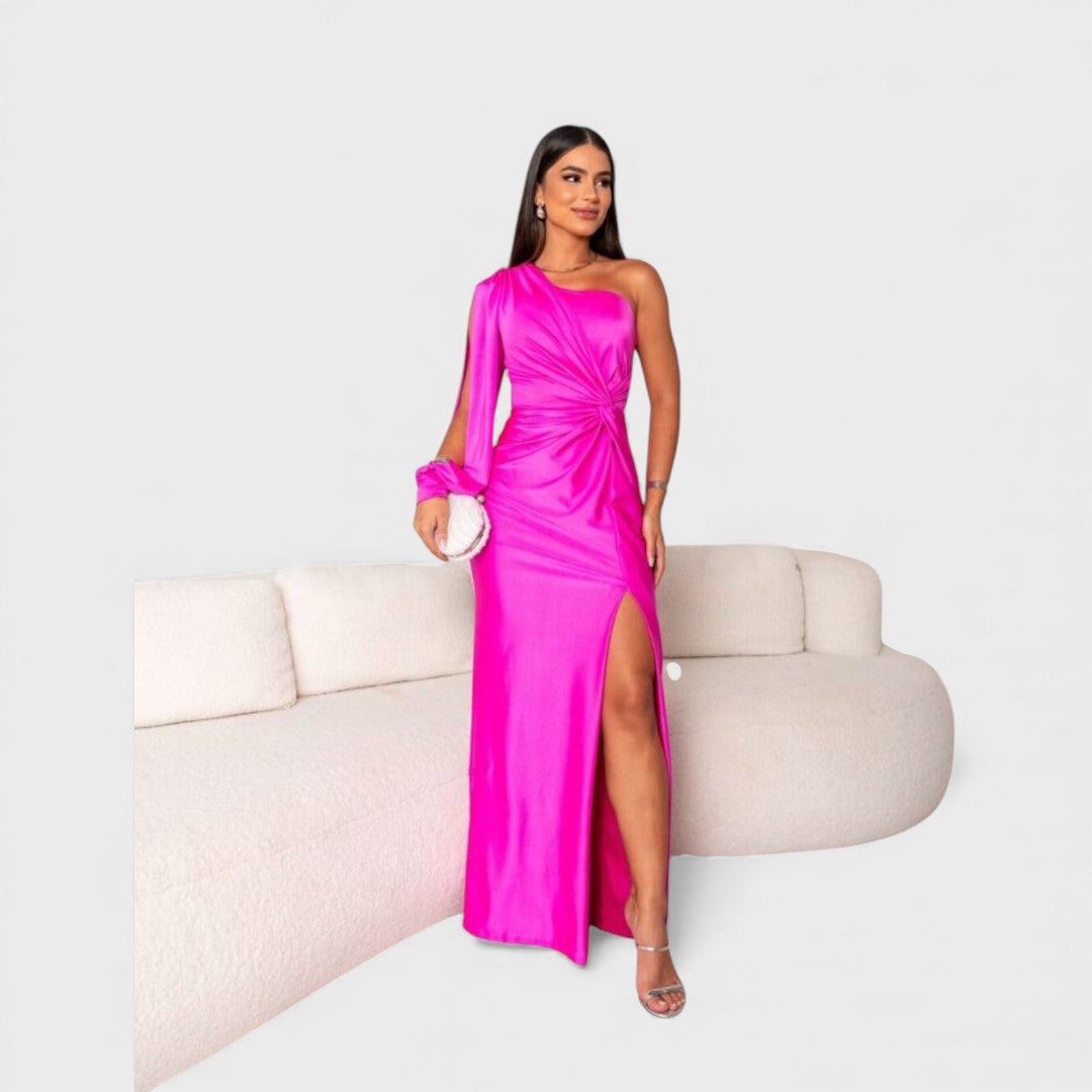 MELYSSA™|ELEGANTE ABITO MAXI DA SERA