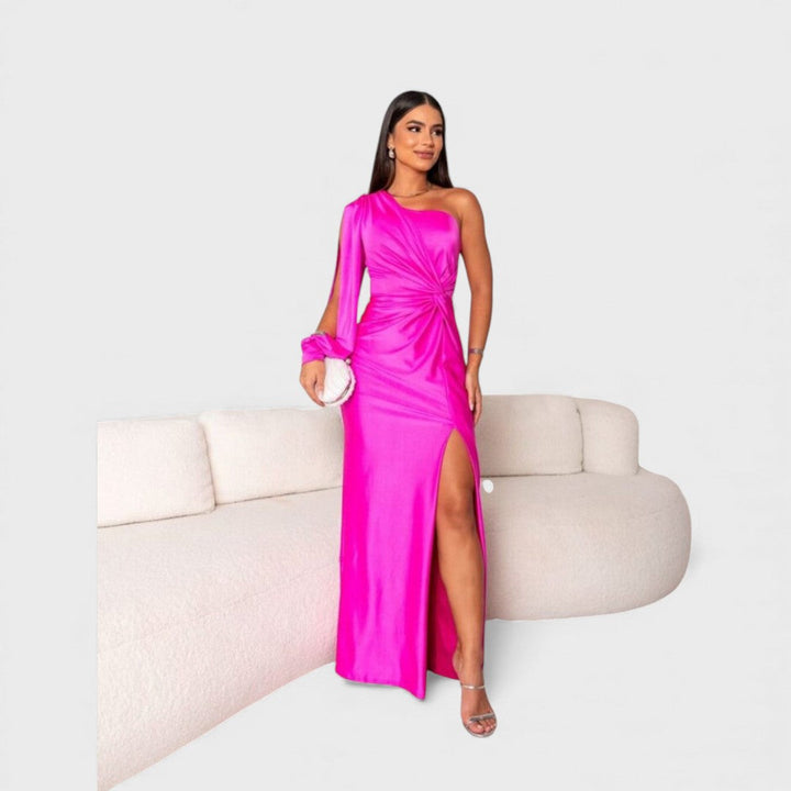MELYSSA™|ELEGANTE ABITO MAXI DA SERA