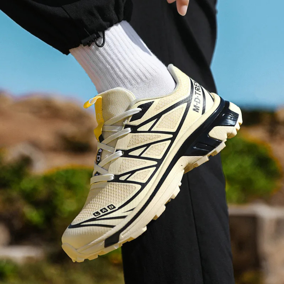 AlpenStep Scarpe Trekking Ortopediche
