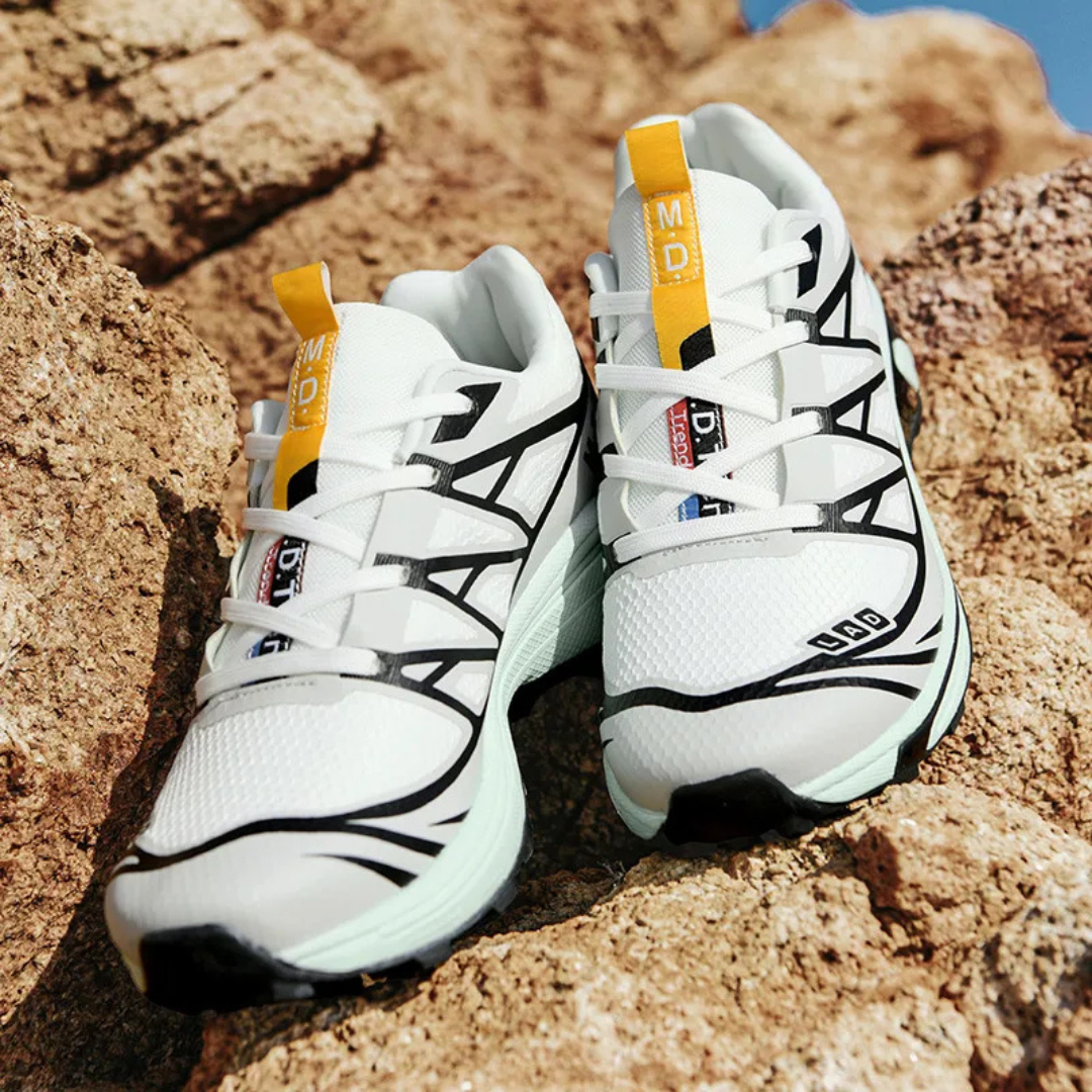 AlpenStep Scarpe Trekking Ortopediche