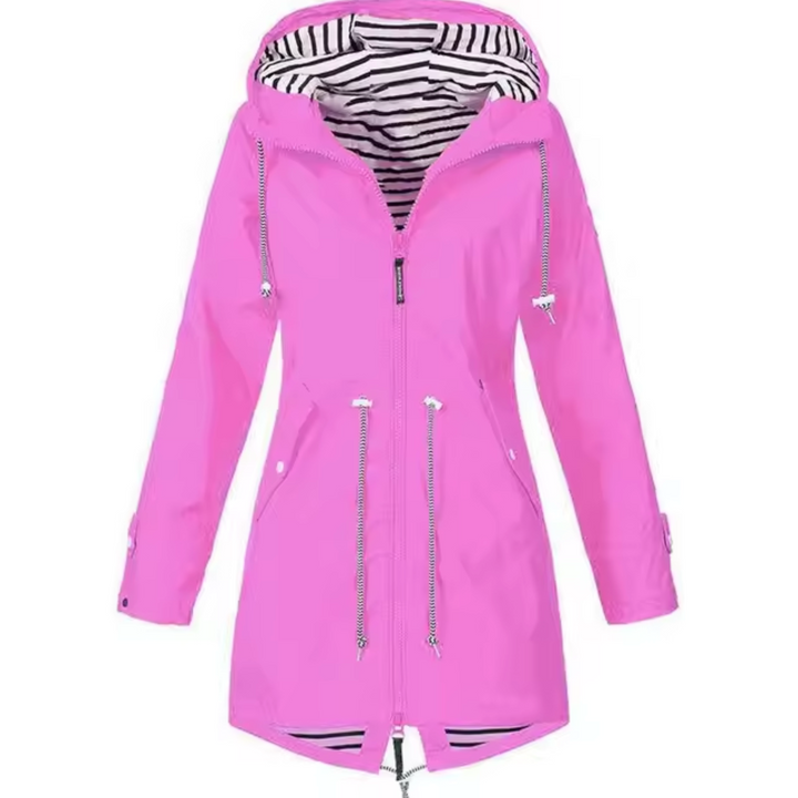 SOFIA™|GIACCA IMPERMEABILE ELEGANTE