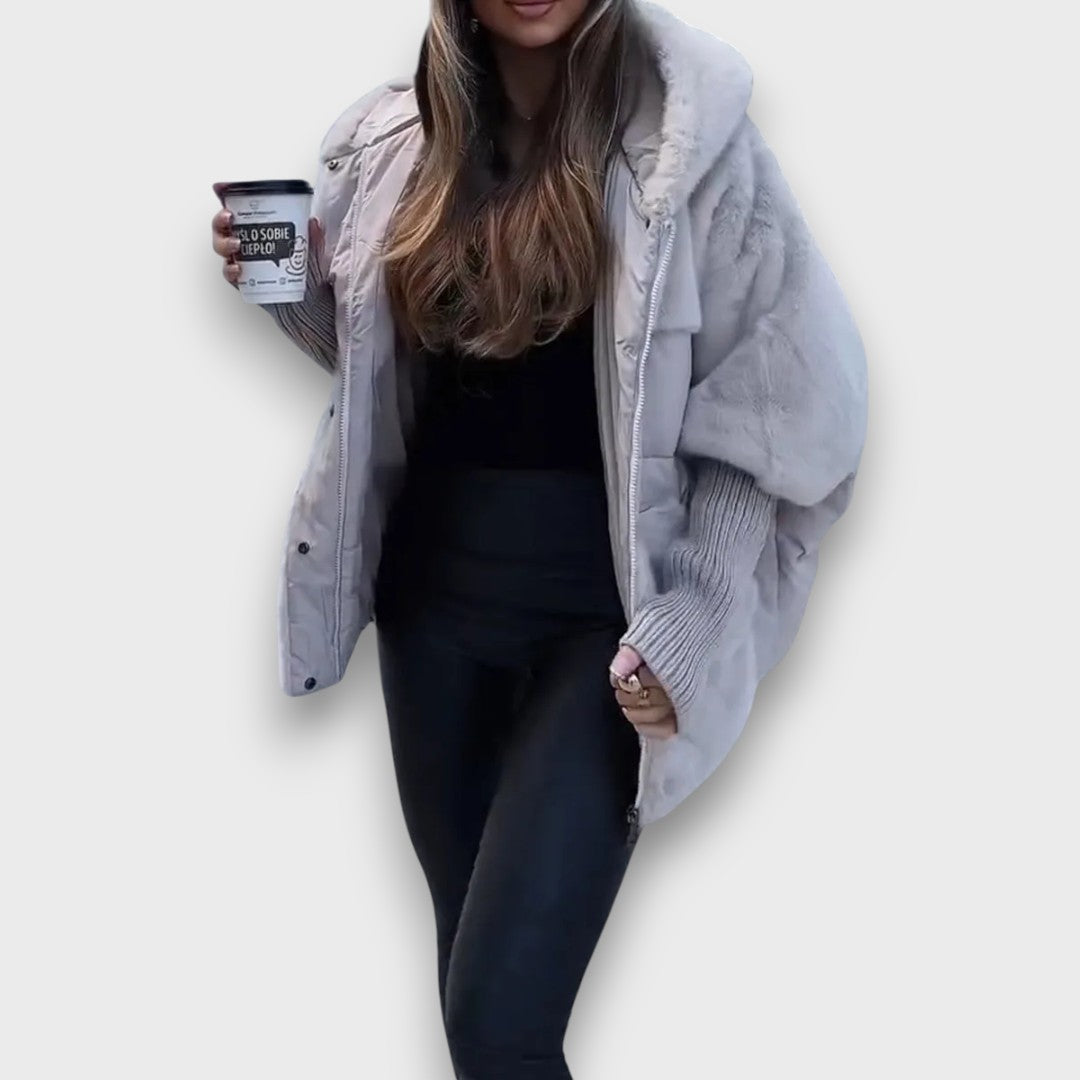 AVA™|ELEGANTE PUFFERJACKE