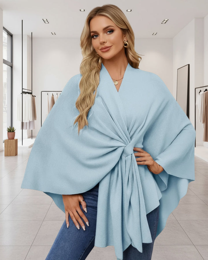 CAMILLE™|PONCHO ELEGANTE E AVVOLGENTE