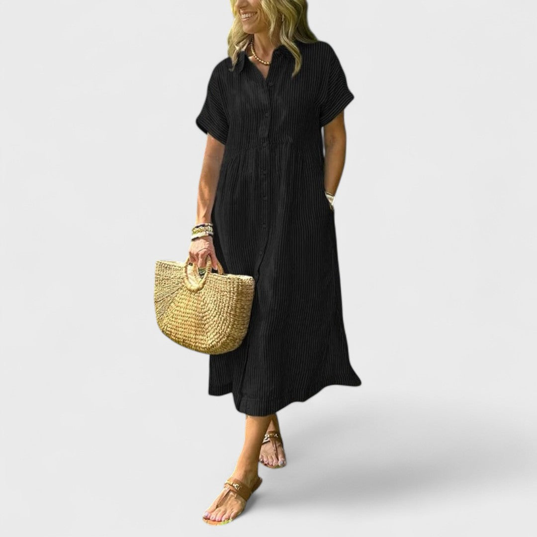 ANGELA™|MAXI ABITO