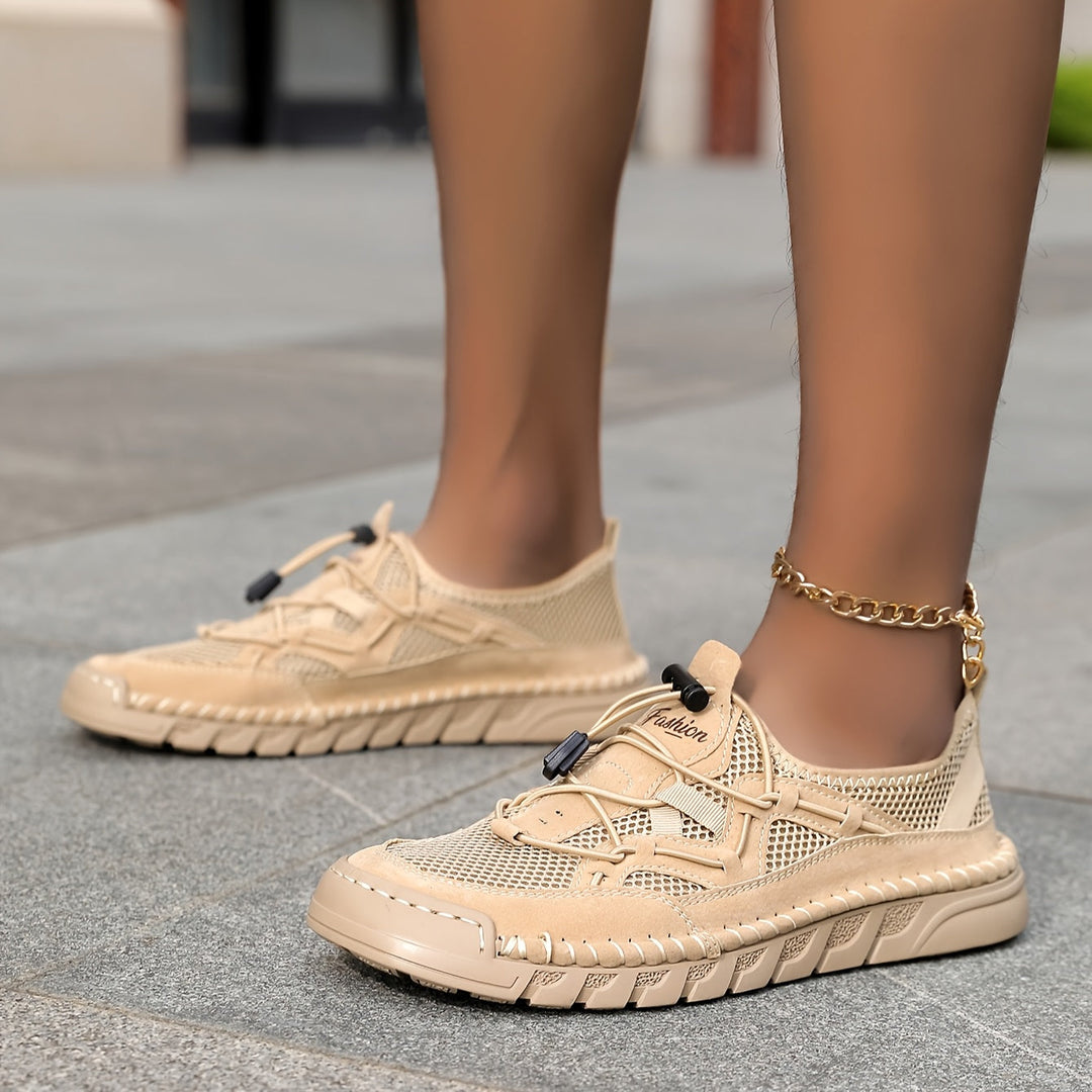 Elara Scarpe Comfort Traspirante