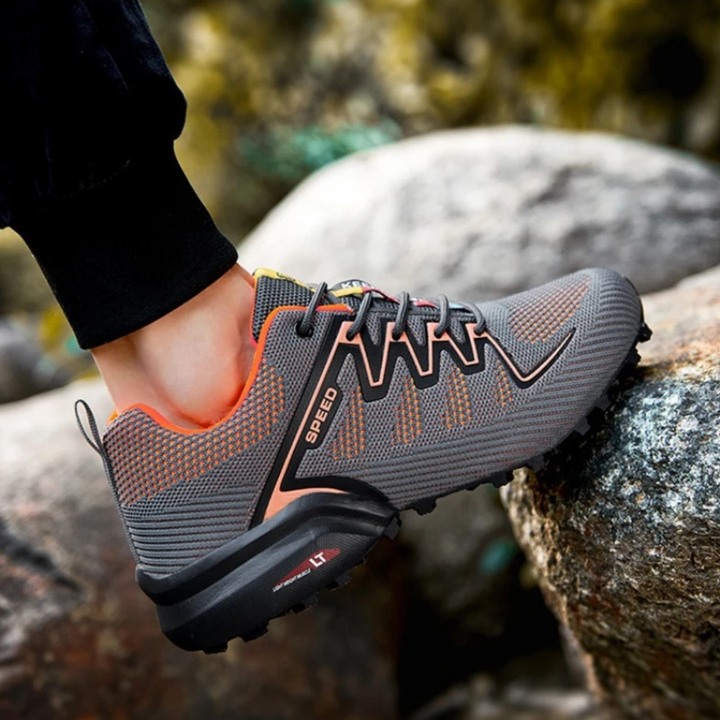 TopTrail Scarpe Trekking Ergonomiche