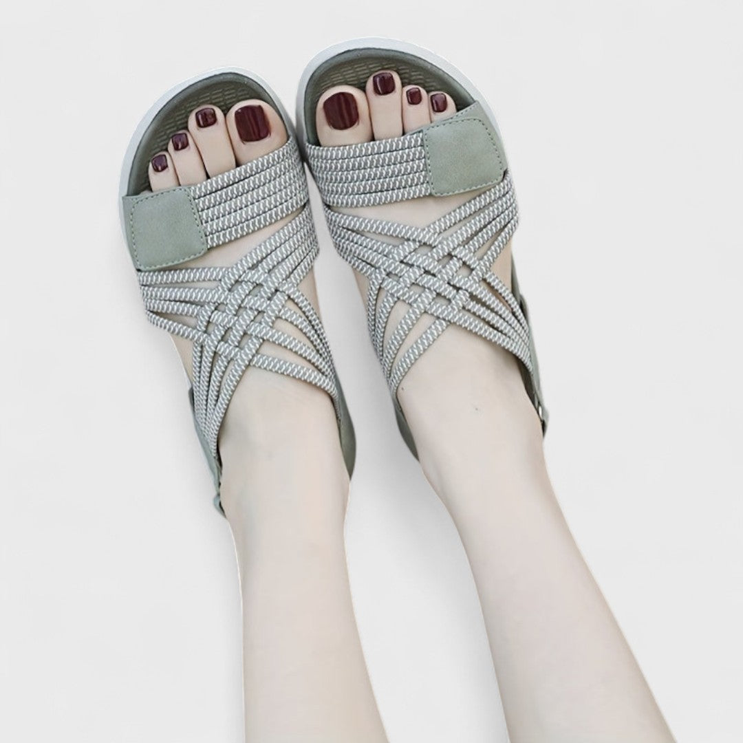 MONIQUE™|SANDALI ORTOPEDICI COMFORT