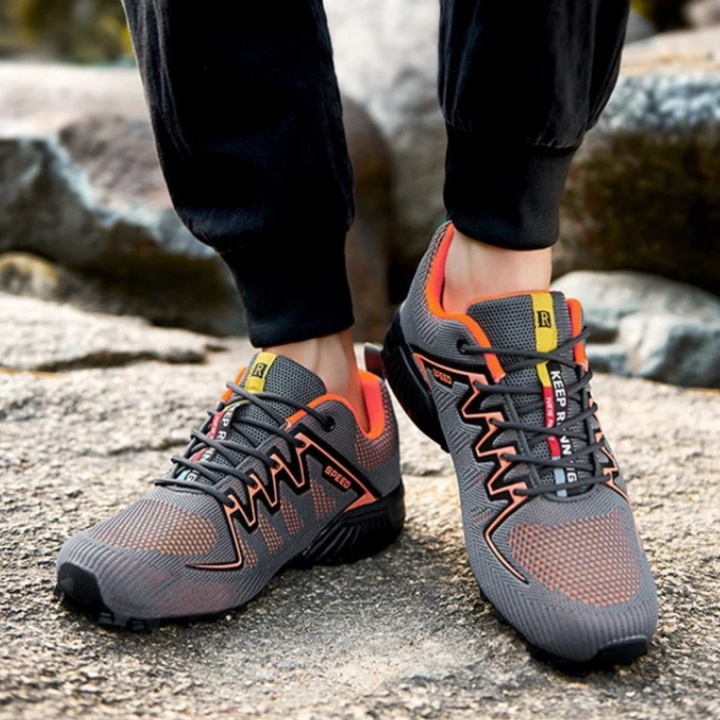 TopTrail Scarpe Trekking Ergonomiche